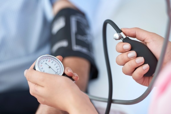 Image representing BLOOD PRESSURE