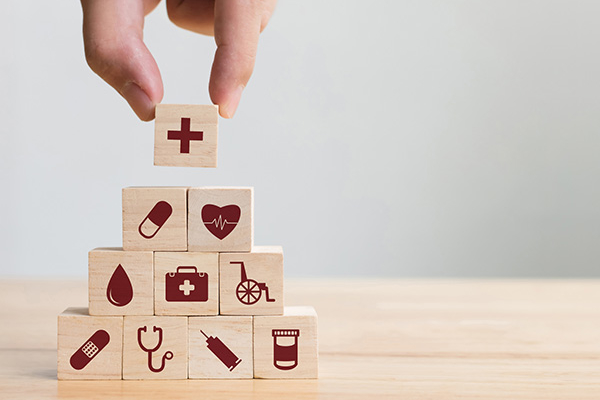 Image representing NHS HEALTH CHECKS