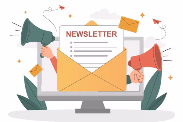 Image representing PRACTICE NEWSLETTERS