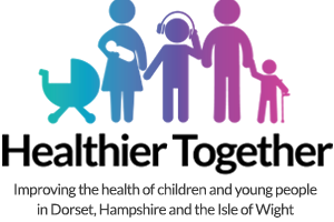 Image representing HEALTHIER TOGETHER - CHILD HEALTH